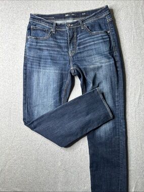 BKE Men's Nolan 32x32 Dark Blue Jeans